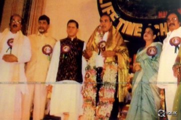 Ramanaidu Exclusive Photos